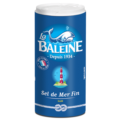 Natuvita Sel De Mer Celtique Fine Sachet 500g