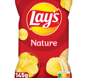 Chip’s Lay’s nature 145 g