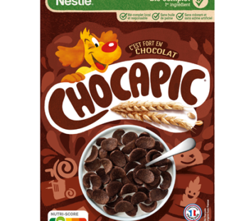 Trésor - Céréales goût chocolat noisette - Kellogg's - 1 kg