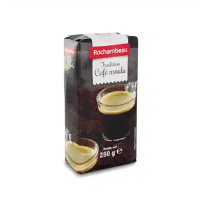 Cafe moulu - Carrefour Discount - 250 g