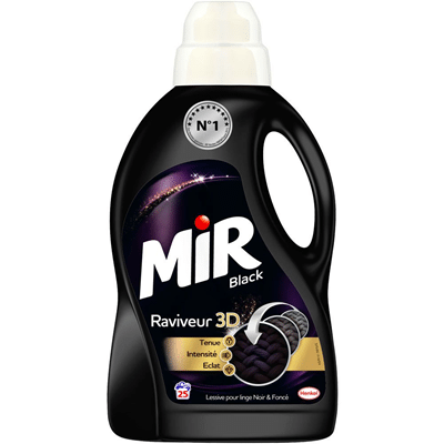 Mir - Lessive liquide couleur raviveur (1,5l) commandez en ligne avec Flink  !