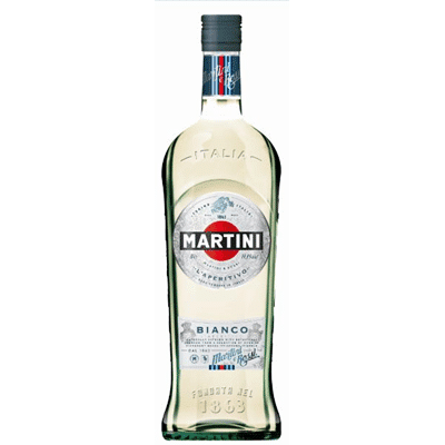 Martini Blanc 14.4° 1L - Cheetah