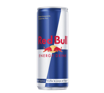 Red Bull 25 cl #L