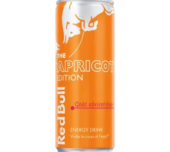 RED BULL abricot